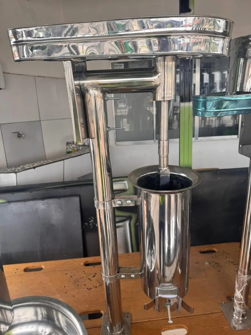 EQUIPAMENTOS PARA PONTO DE PRODUÇÃO DE POLPAS - Foto 2