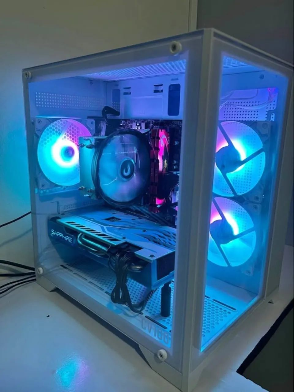 PC GAMER RYZEN 5 5600