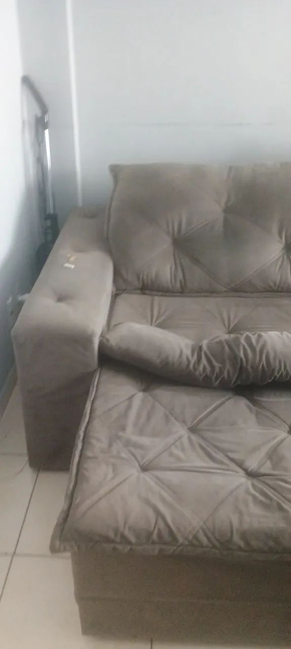 VENDO SOFA RETRATIL  - Foto 3
