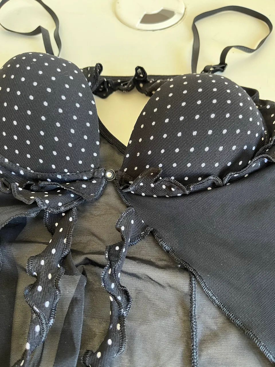 Camisola sexy tamanho P