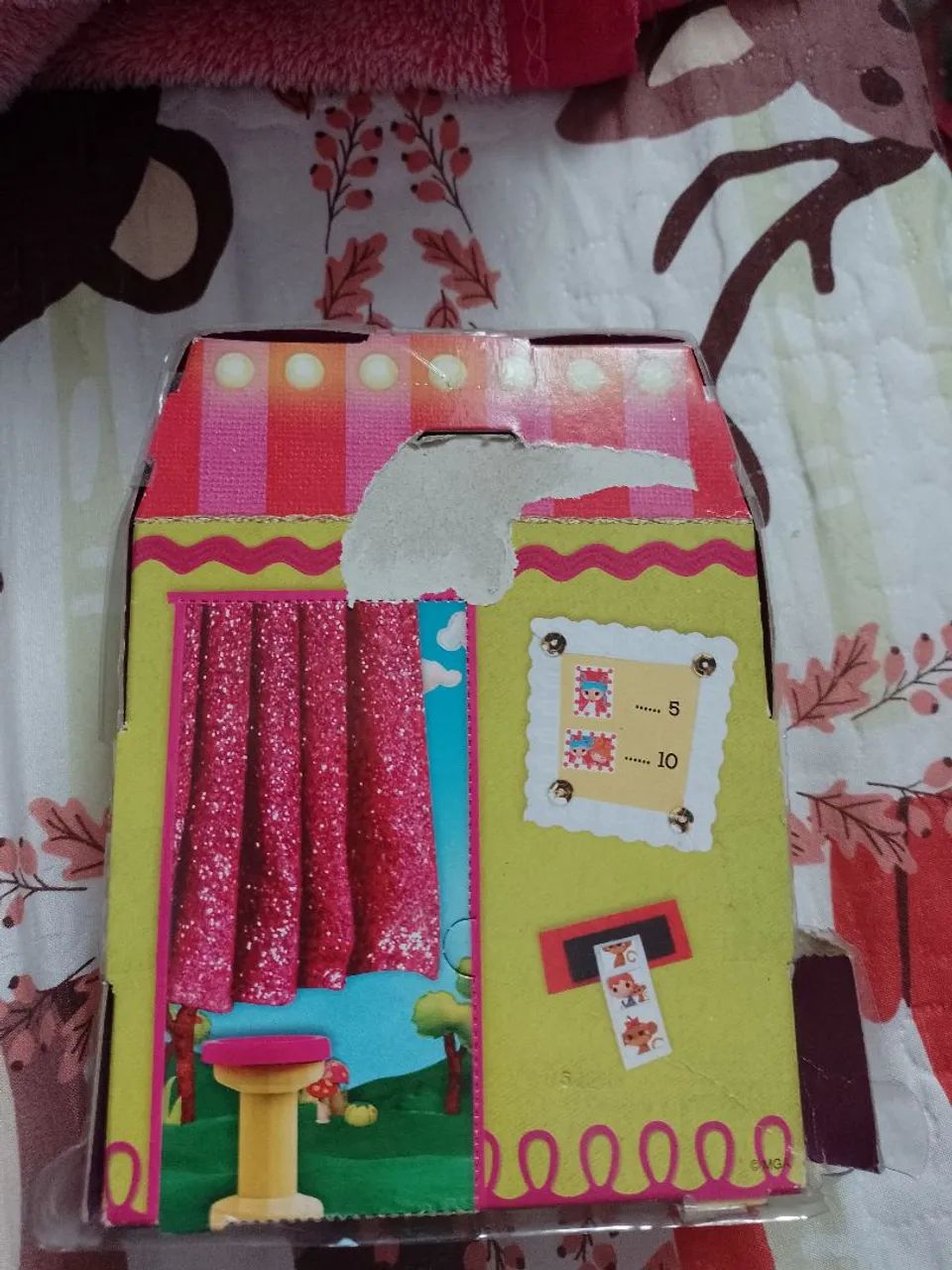 Mini Lalaloopsy  lacrada  - Foto 2