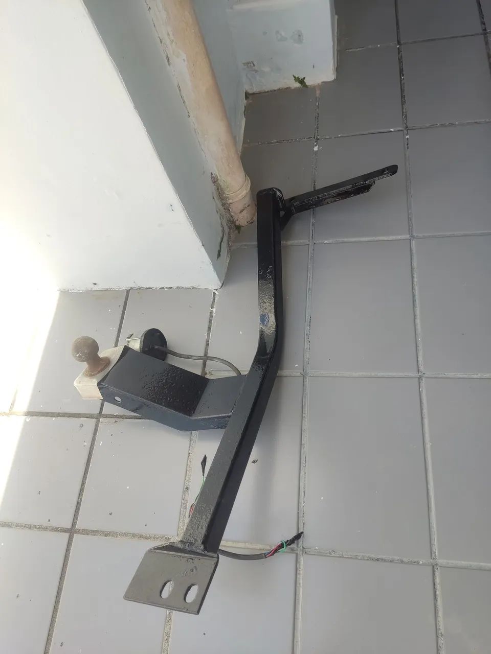 Engate p/ reboque VW Fox