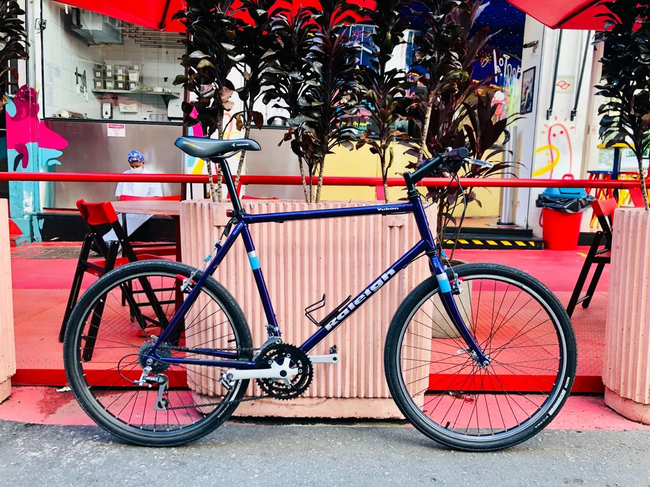 Specialized e cannondale