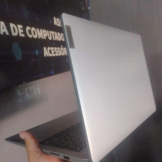 Notebook semi novo i3 12th com 8 de ram (rapido) - Foto 4