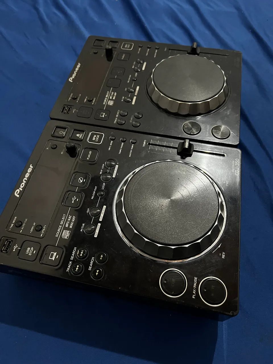 PAR CDJ 350 - Foto 3