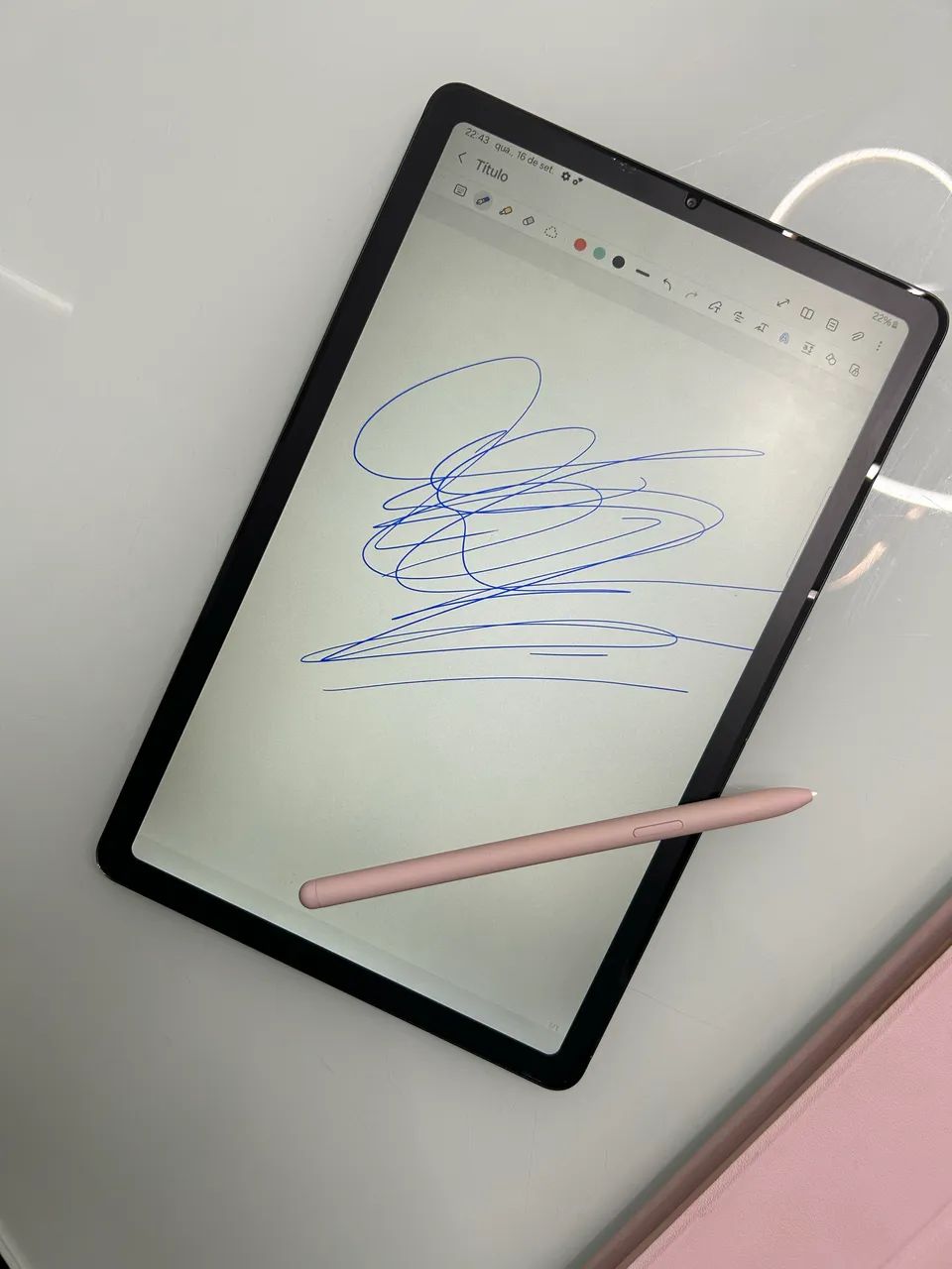 Samsung Galaxy Tab S6 Lite - Foto 2