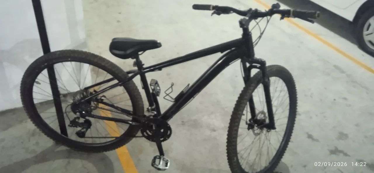 Bicicleta GTS aro 29 original  - Foto 3