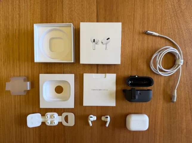 Apple Airpods Pro 1 - Celulares e Smartphones - Fazendinha, Itajaí