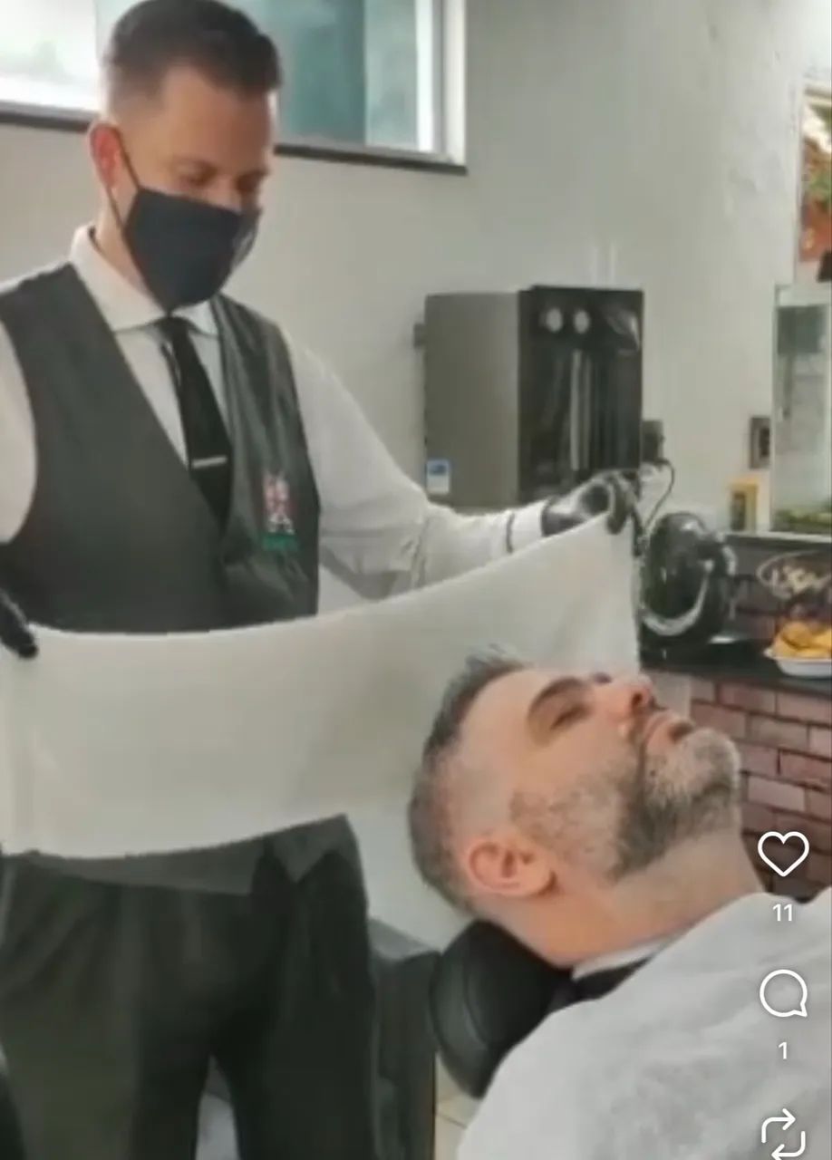 VENDE OU ALUGA -SE BARBEARIA  - Foto 4