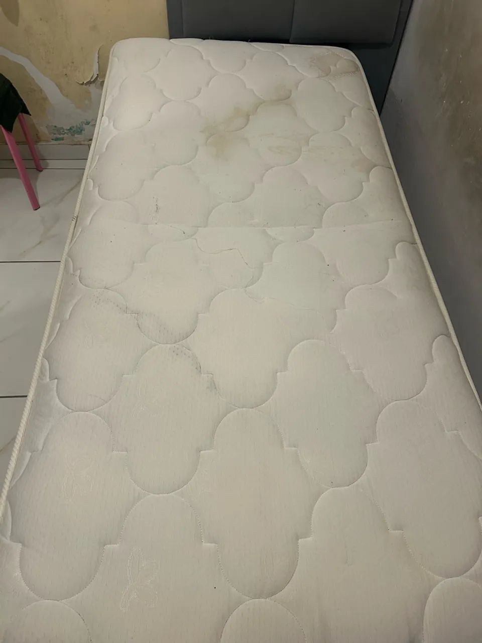 Cama box solteirão  - Foto 2