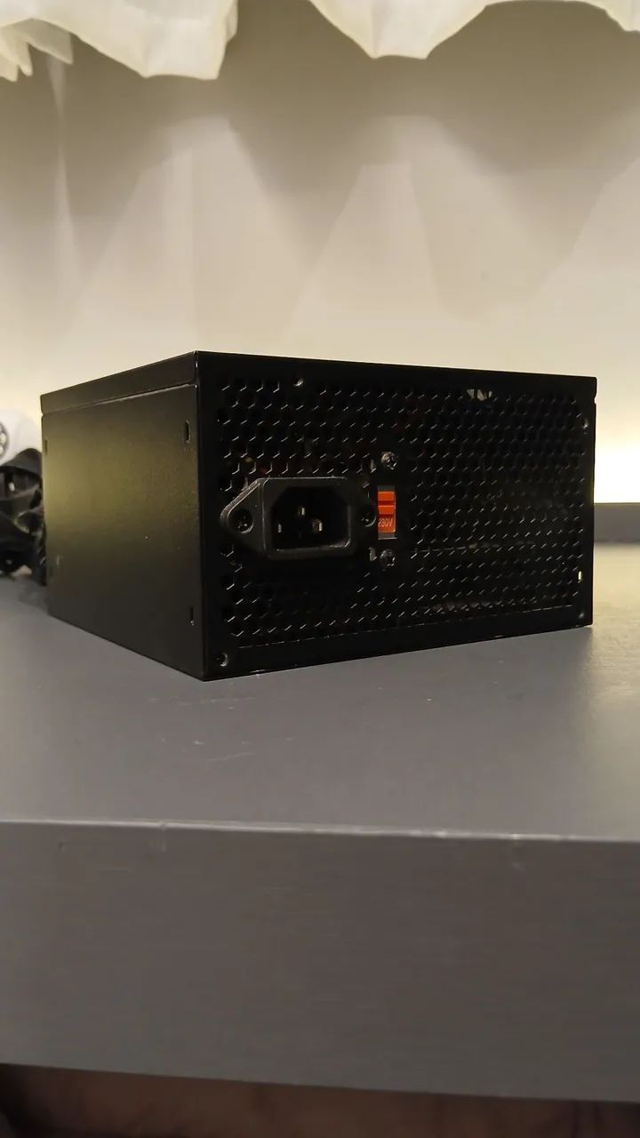 Fonte Wpc play - PSU-D500