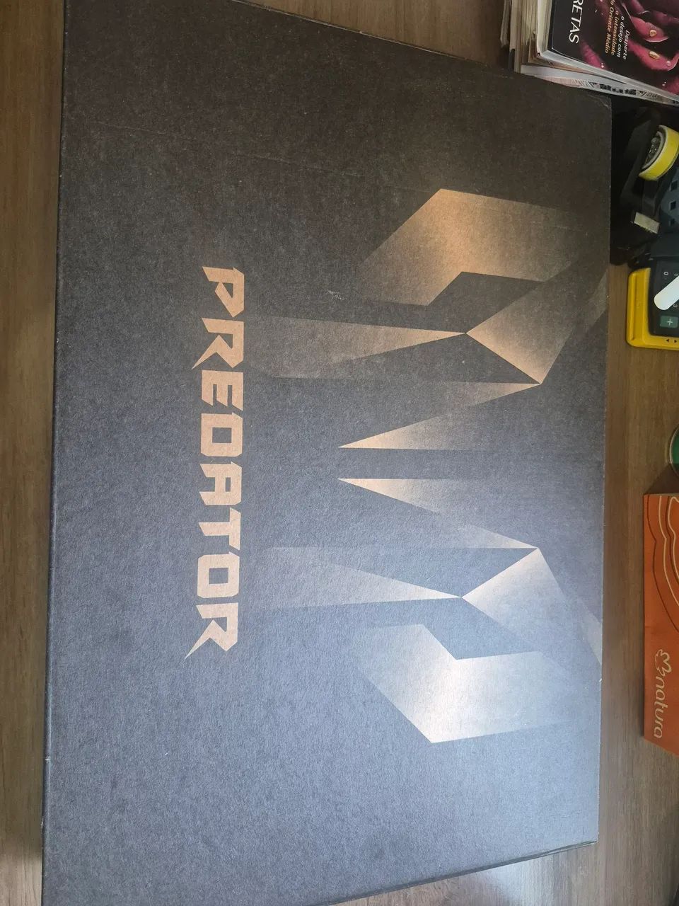 Acer predator i7 13HX 32 Ram 1tbssd 512ssd RTX 4060 - Foto 4