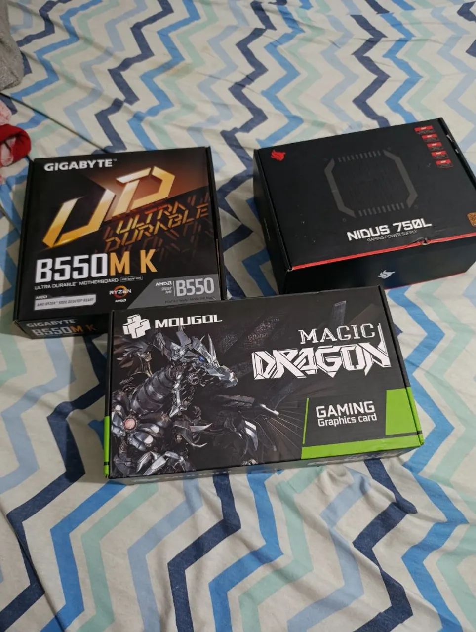 Pc gamer muito bom  - Foto 5
