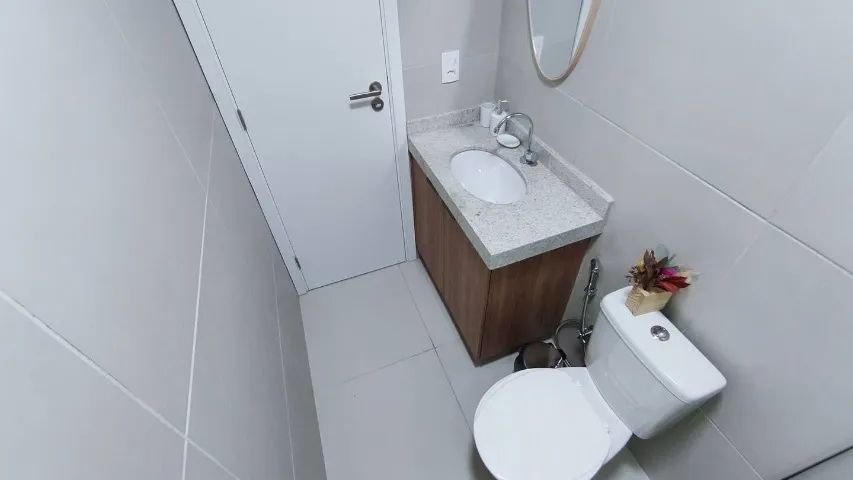 ALUGO FLAT BEIRA MAR TAMADARÉ (DIARIA)  - Foto 6