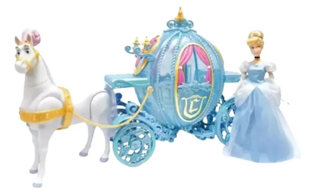 Carruagem princesa Cinderela. - Foto 5