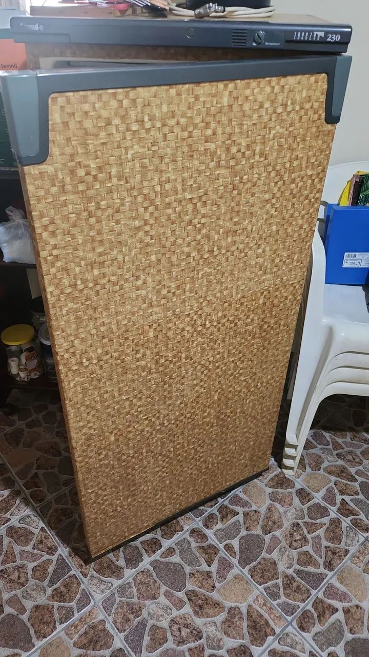 Freezer antigo Consul  - Foto 2