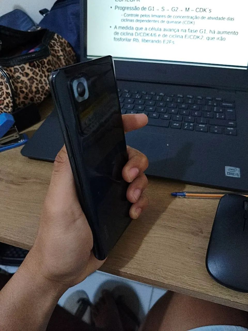 Celular Redmi Note 10 pro Max 6gb/128gb - Foto 3