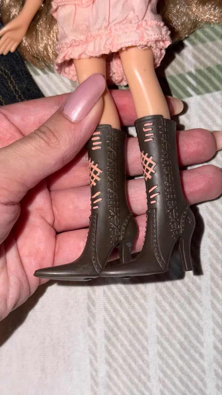 Bratz Cloe Rodeo - Foto 3