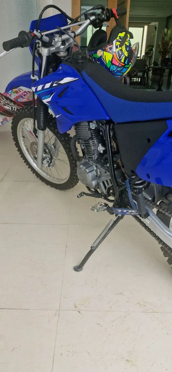 Ttr 230 a venda.  - Foto 4