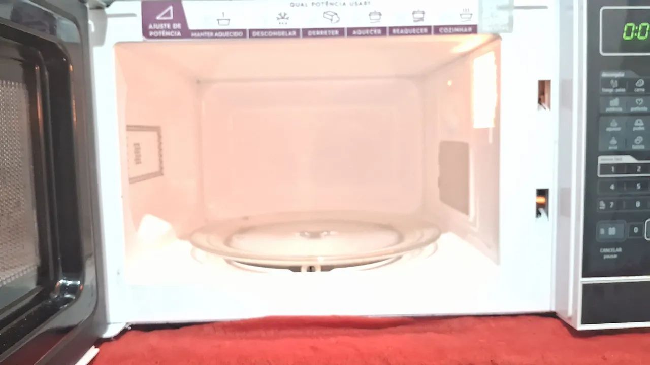 Microondas  - Foto 3