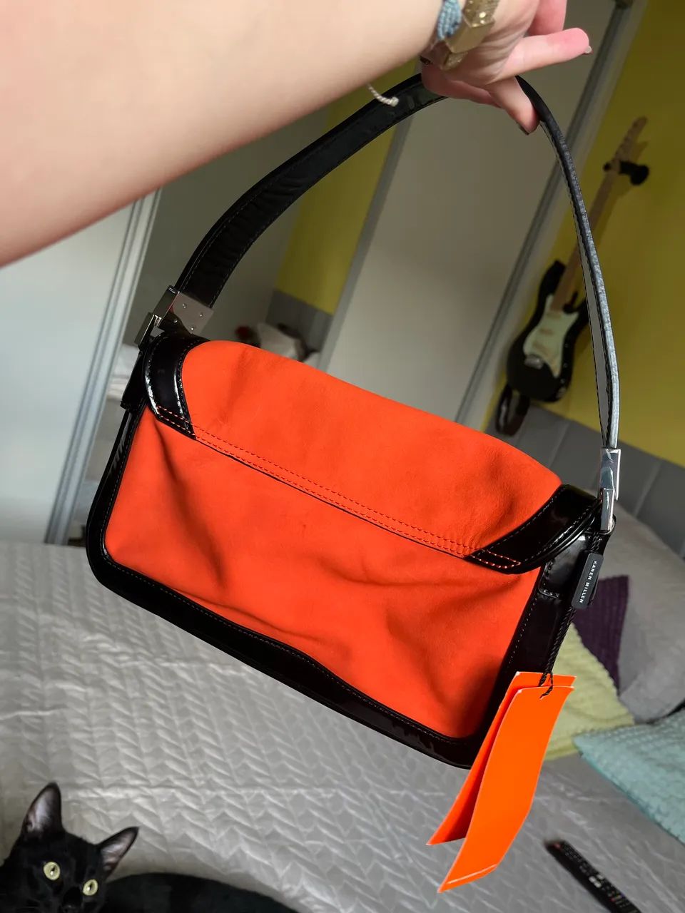 Bolsa KAREN MILLEN de ombro | *NOVA* - Foto 2