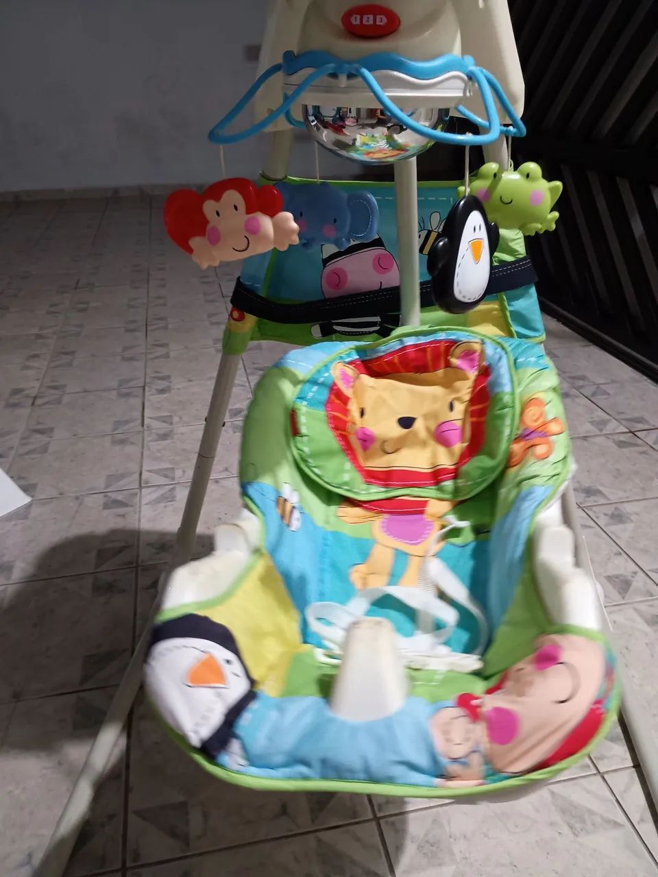 Cadeirinha 