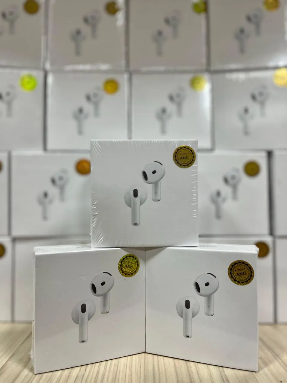 Fones AirPods premium 