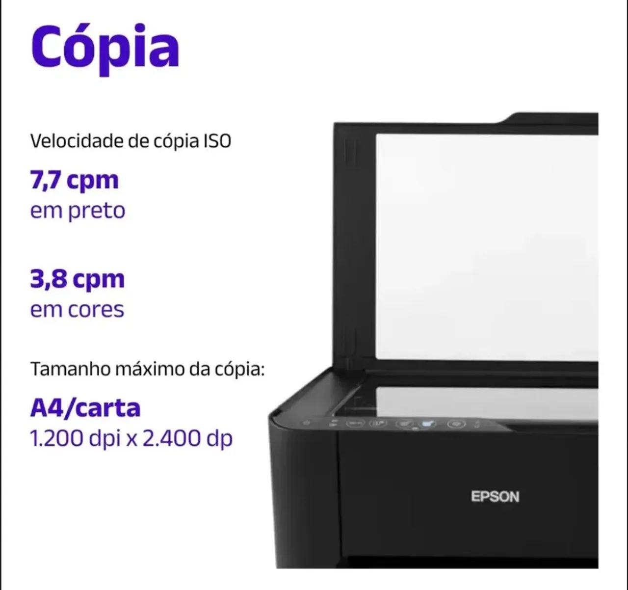 Impressora - Foto 4