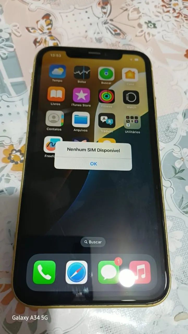 IPhone 11 troco por Android  - Foto 4
