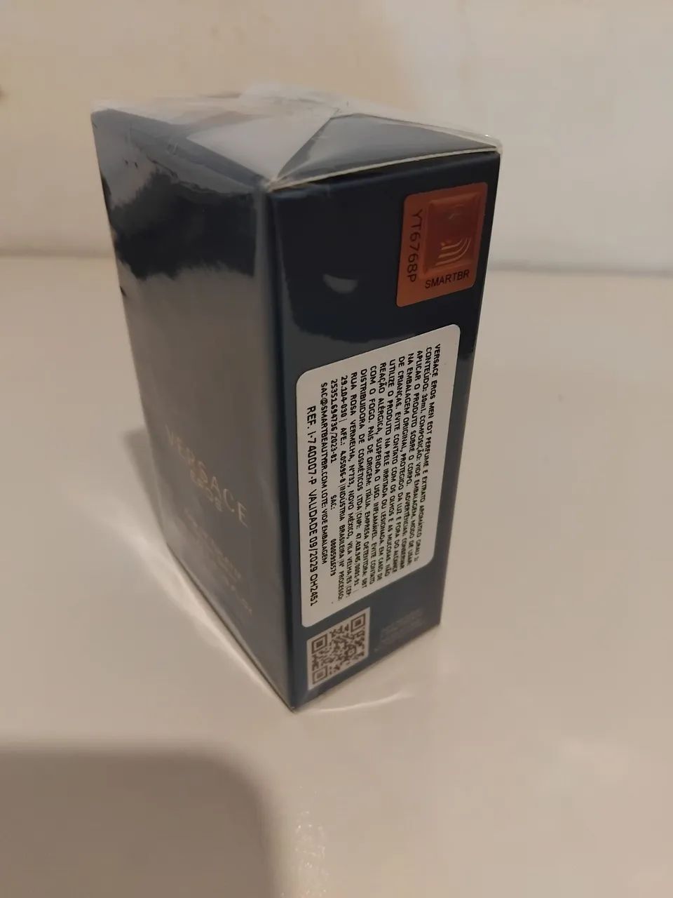 Perfume Versace Eros 30 ml - Foto 2