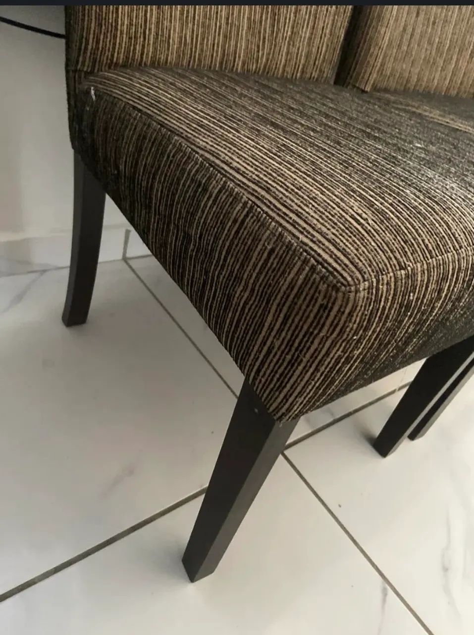 vendo cadeiras  - Foto 3