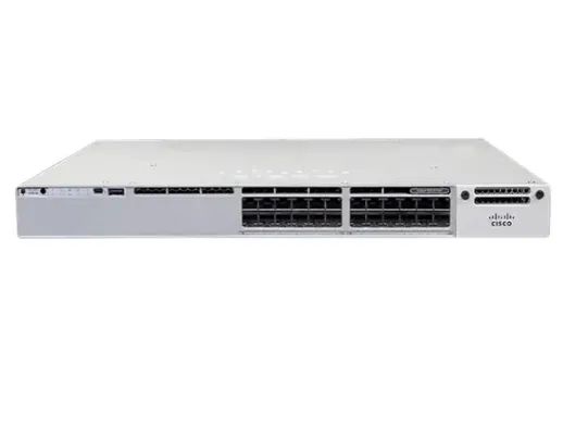 Switch Cisco Catalyst 9300  24x 1G RJ45 C9300-24T-A - Foto 2