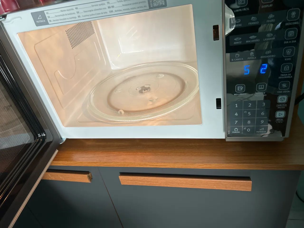 Microondas  - Foto 2