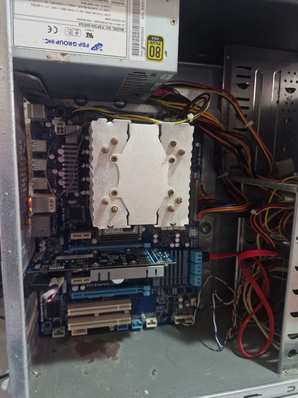 Computador apenas cpu , configurações boas confira! - Foto 3