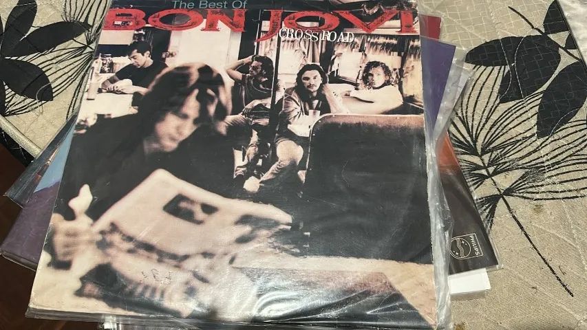 Melhor coletânea do Bon Jovi