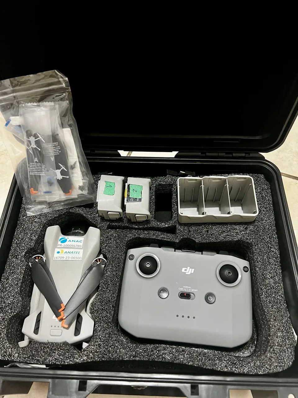 Drone DJI MINI 3 - Foto 3