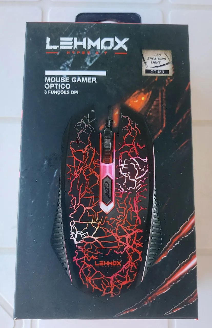 Mouse Gamer