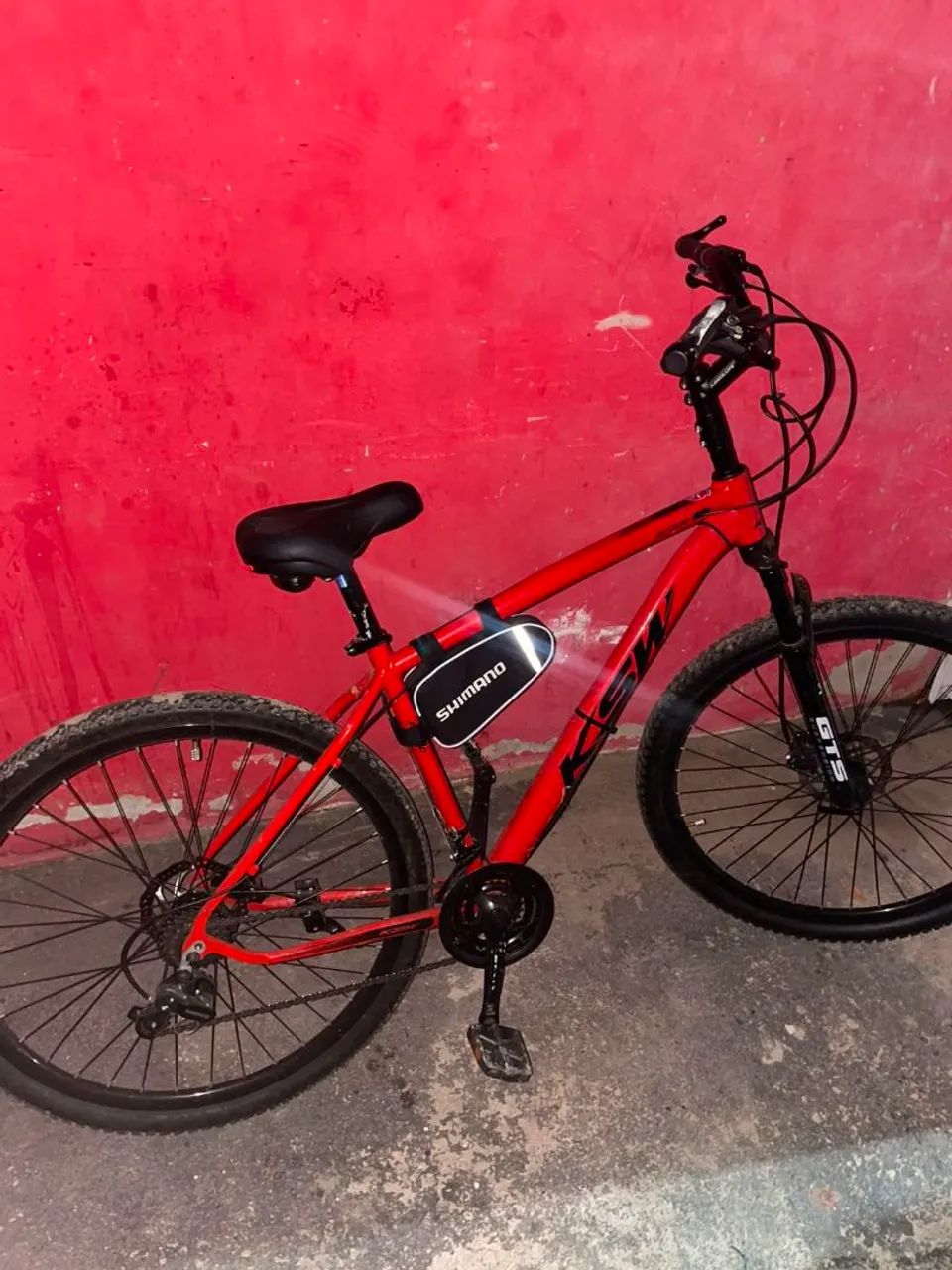 BICICLETA RJ 