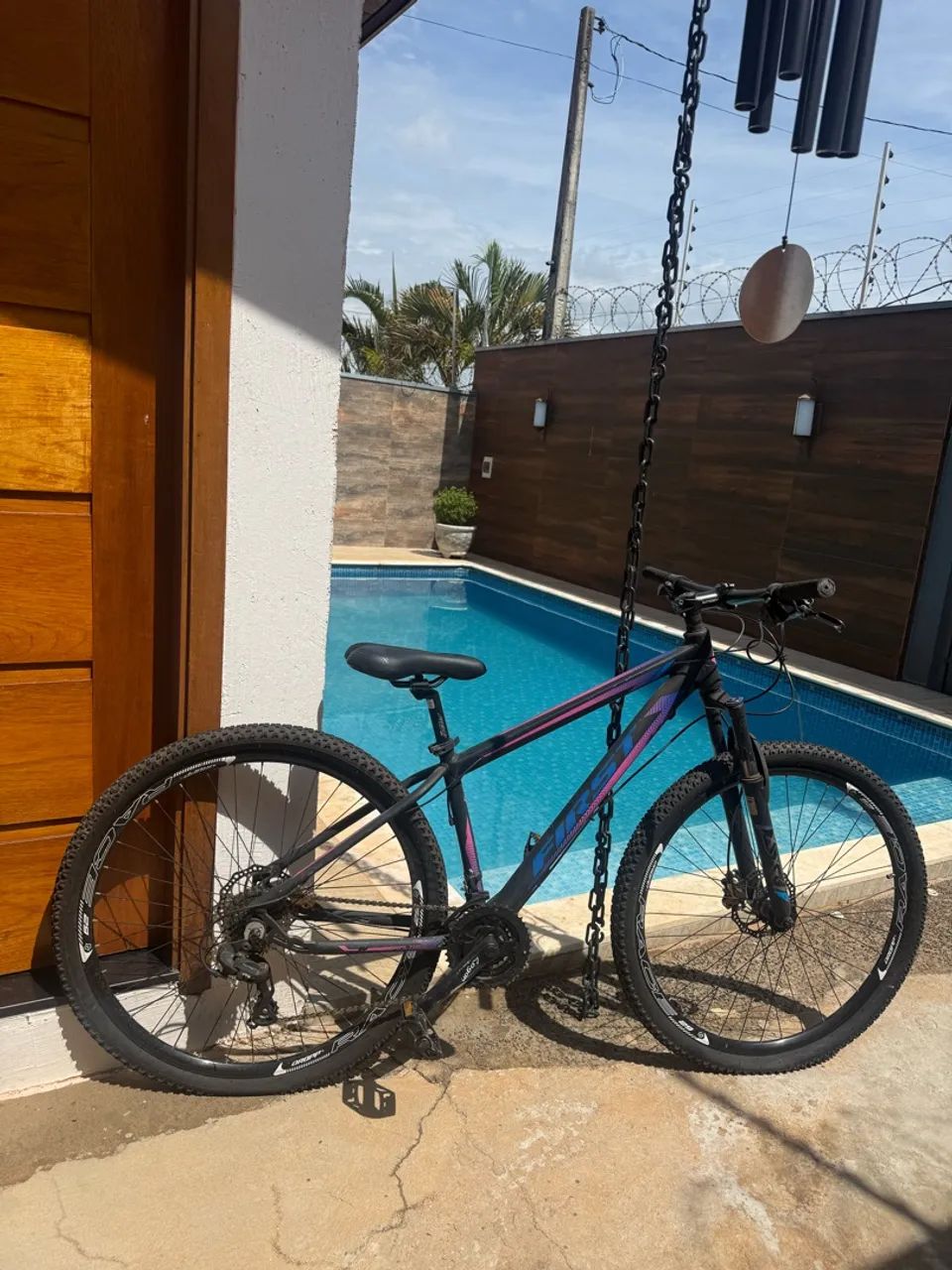 Bicicleta  - Foto 2