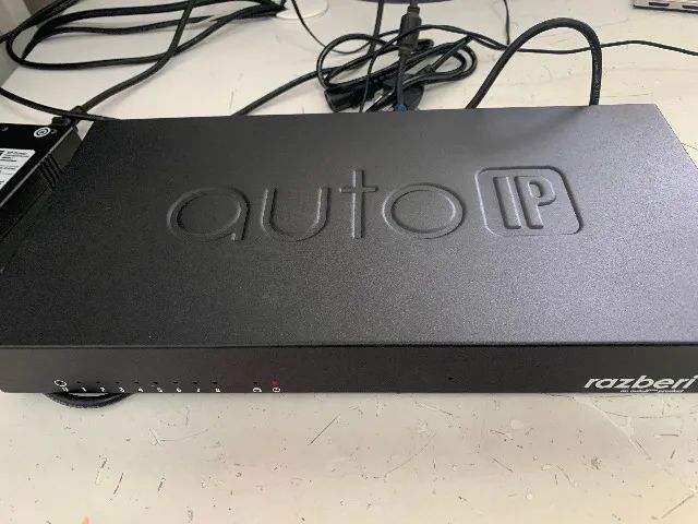 DVR IP PROFISSIONAL - Foto 4