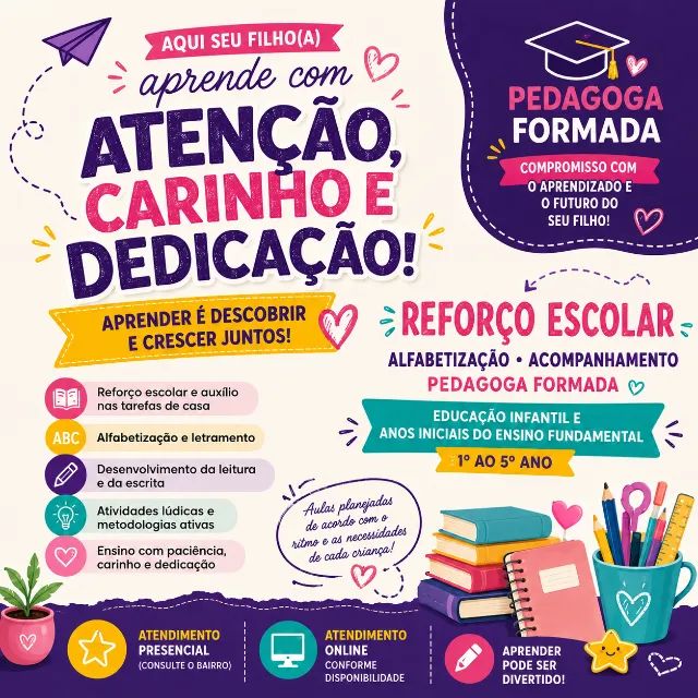 Aulas Particulares 