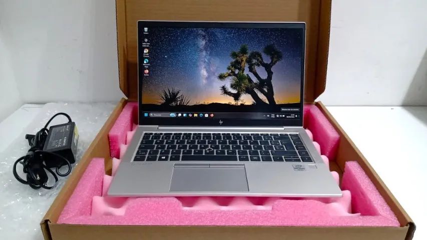 Notebook i5G10/ Alumínio/ 2x Thunderbolt