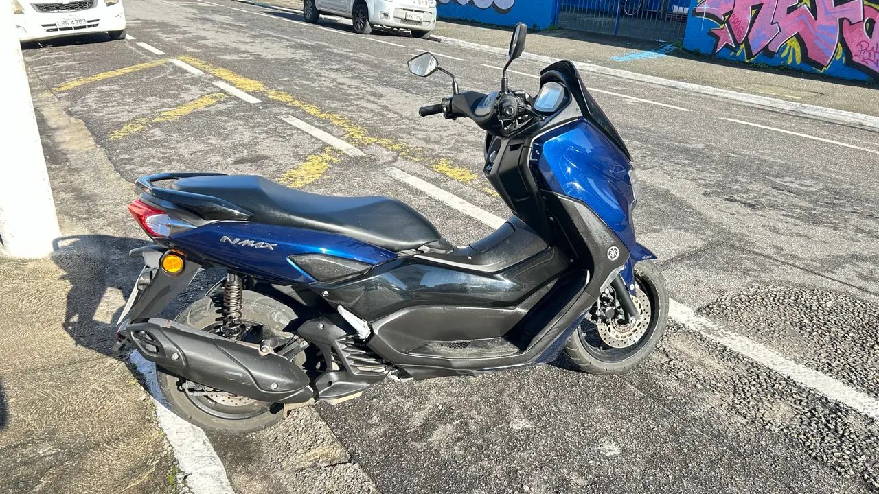 Nmax 160 - Foto 4