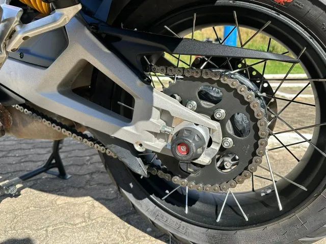 Ducati Multistrada V4S - Emoção, exclusividade e performance de verdade - Foto 4