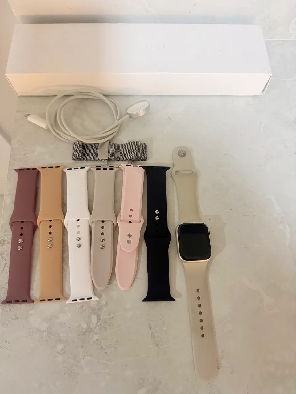 Apple Watch 7 - 41 mm completo  - Foto 5