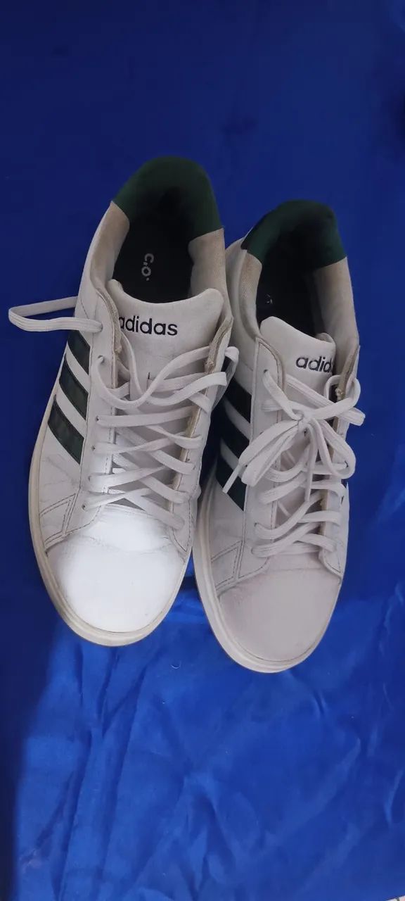 Tênis adidas masculino  - Foto 2