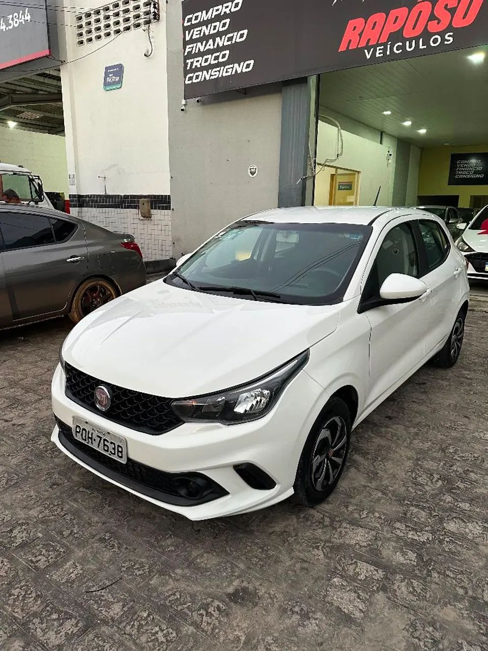 Fiat Argo 1.0 6V Flex. 2019 - Foto 2
