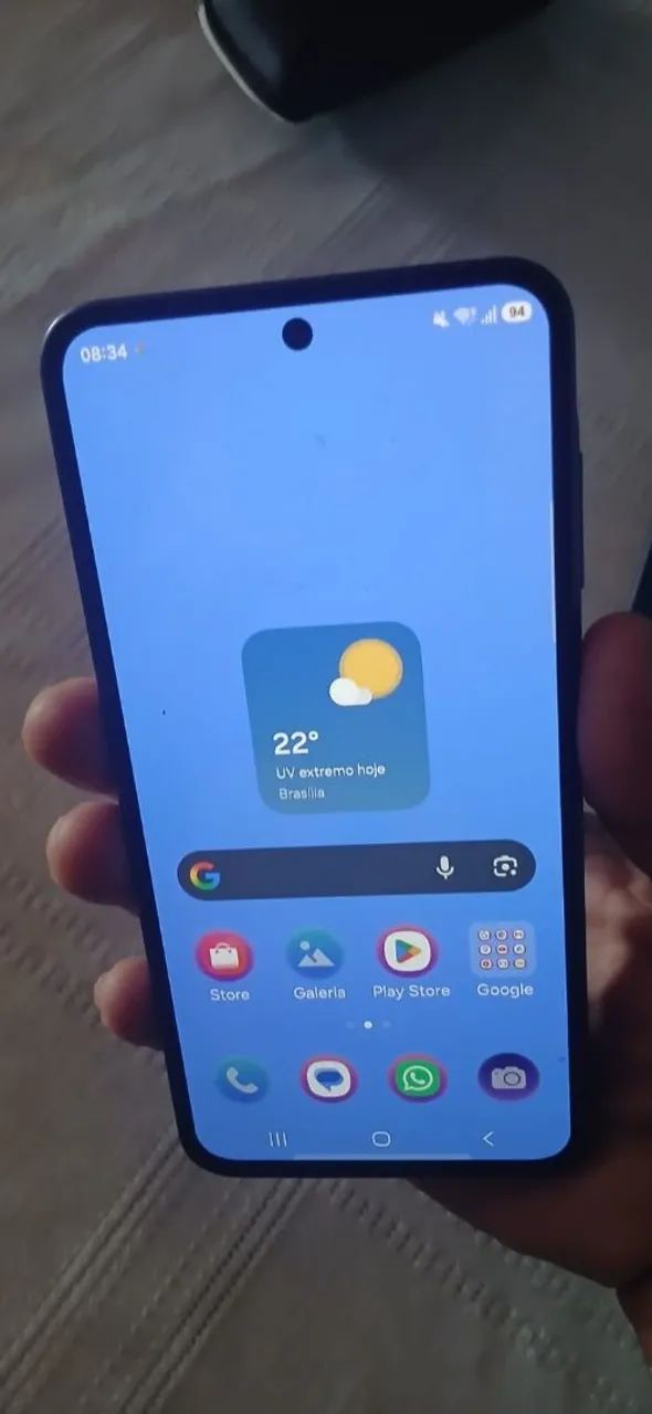 Samsung A36 5g 256gb leia o anúncio TROCO  - Foto 4