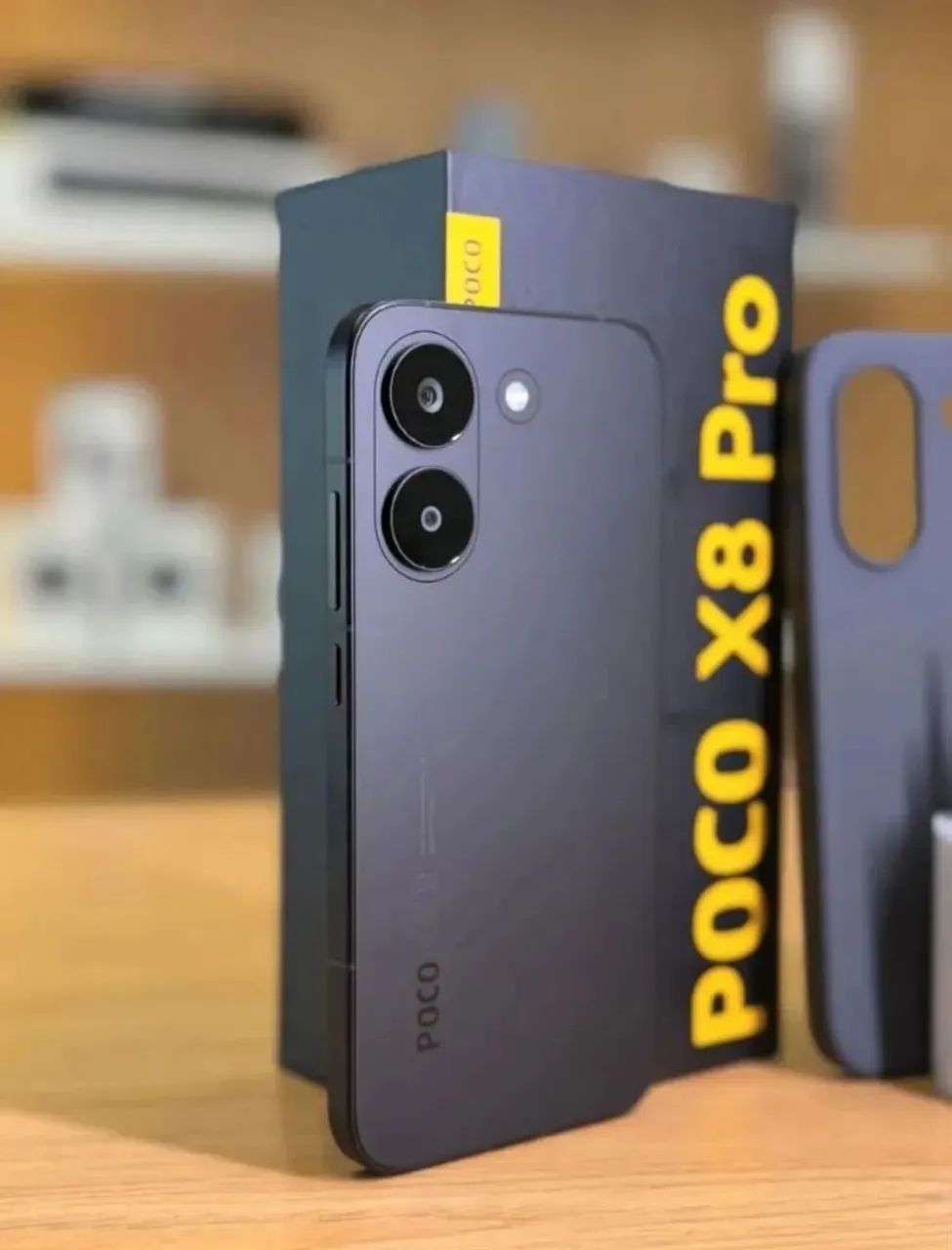 Poco X8 Pro 5g Global - 512GB  12RAM - Lacrado 