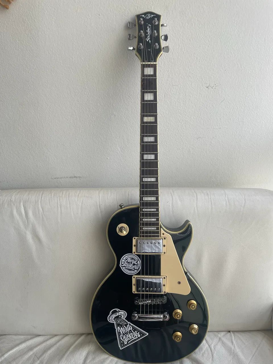 Guitarra Stringberg Les Paul